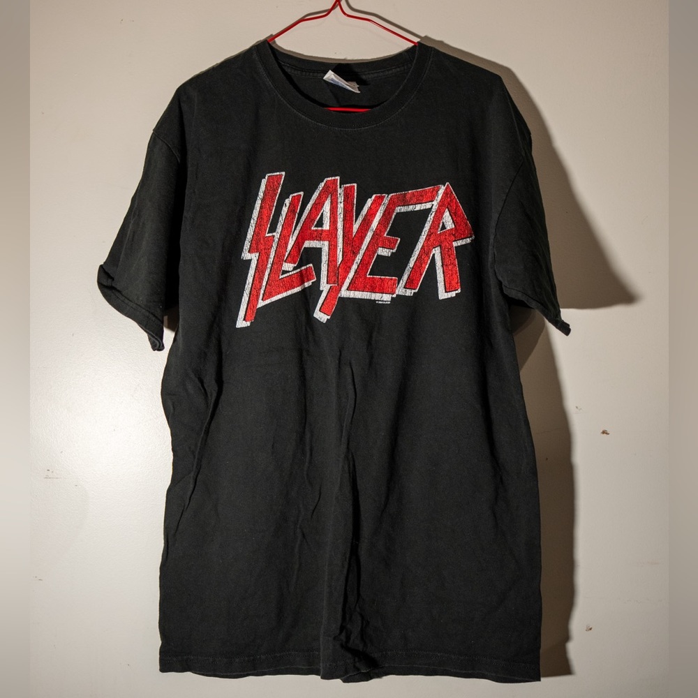 Vintage Slayer Tee
